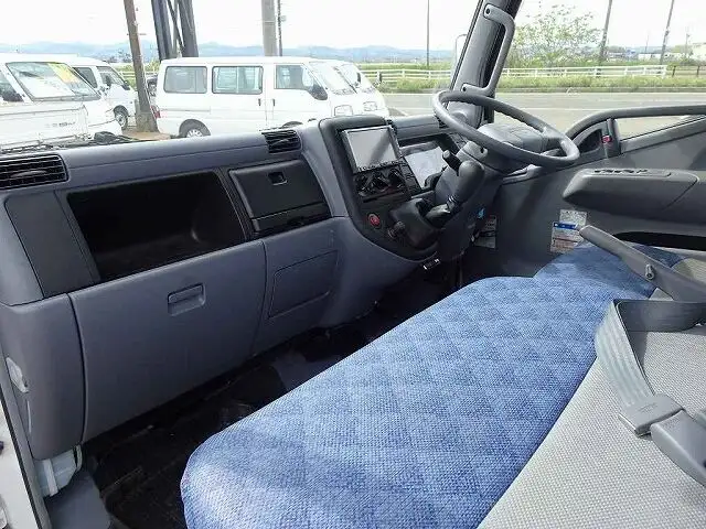 三菱 キャンター 小型 クレーン付 4段 ラジコンの中古トラック画像5