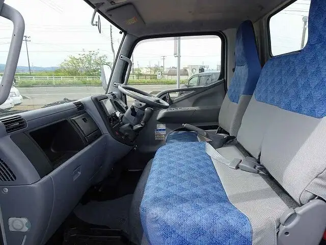 三菱 キャンター 小型 クレーン付 4段 ラジコンの中古トラック画像6
