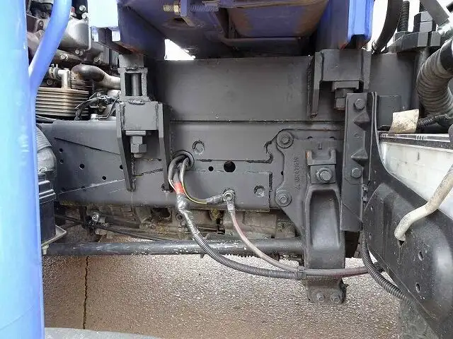 三菱 キャンター 小型 クレーン付 4段 ラジコンの中古トラック画像14