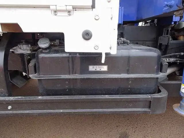 三菱 キャンター 小型 クレーン付 4段 ラジコンの中古トラック画像19