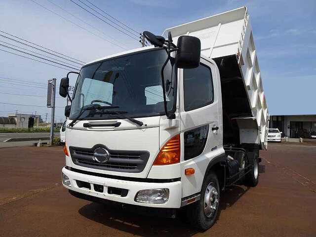 日野 レンジャー 中型/増トン ダンプ 標準 TKG-FC9JCAP