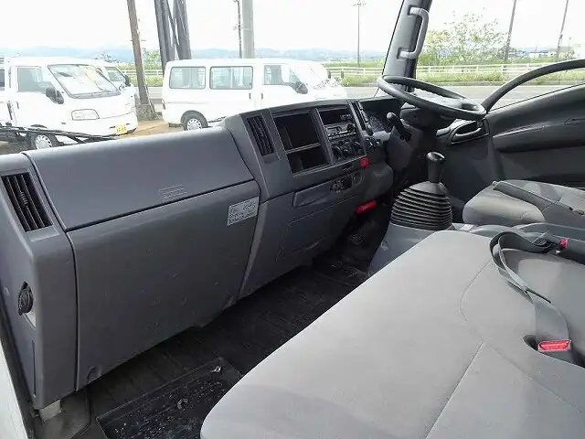 いすゞ エルフ 小型 平ボディ TKG-NPR85AR H25の中古トラック画像8