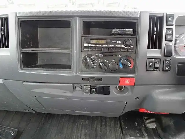 いすゞ エルフ 小型 平ボディ TKG-NPR85AR H25の中古トラック画像11