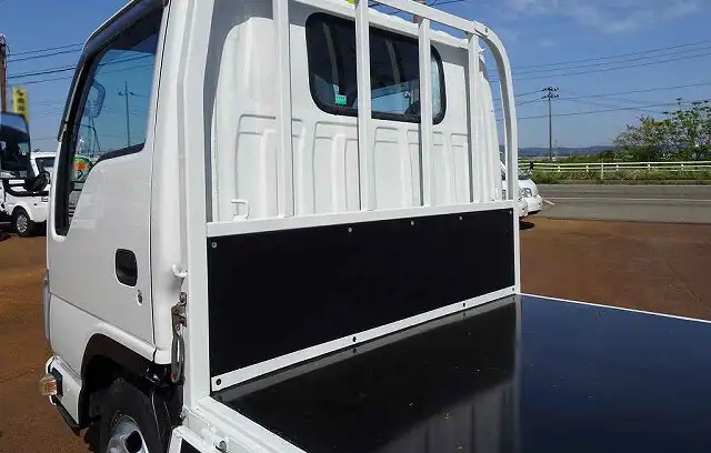 いすゞ エルフ 小型 平ボディ 床鉄板 TRG-NJR85Aの中古トラック画像5