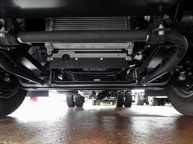 いすゞ エルフ 小型 アルミバン サイドドア 3枚観音の中古トラック画像像17