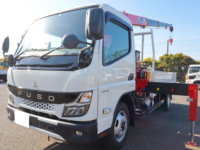 三菱 キャンター 小型 ウイング 2RG-FEB50 R5 の中古トラック【車両No.157250】