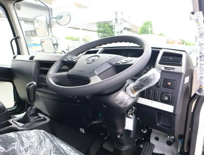 三菱 ファイター 中型/増トン クレーン付 アルミブロック 4段の中古トラック画像13