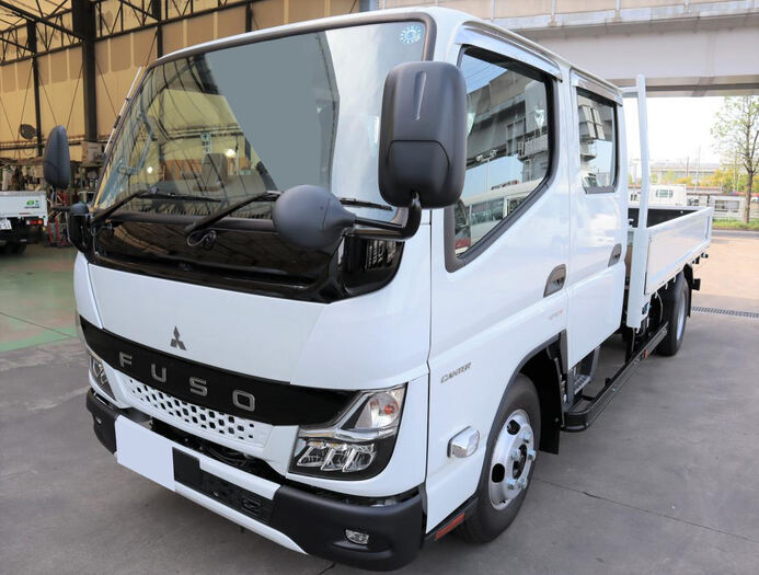 三菱 キャンター 小型 平ボディ 標準ロング 2RG-FEA20
