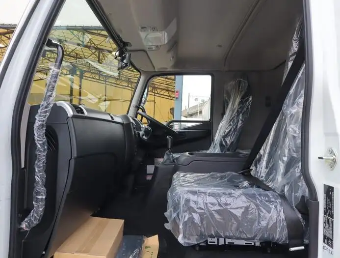三菱 ファイター 中型/増トン ウイング ベッド 2KG-FK62Fの中古トラック画像像17