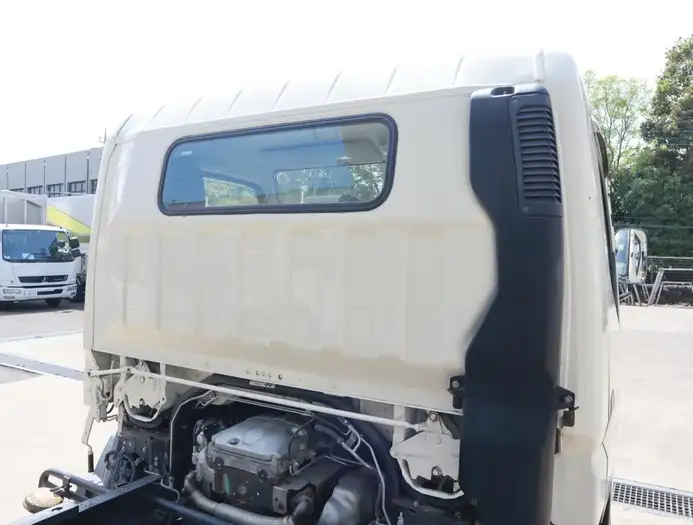 三菱 キャンター 小型 ダンプ 土砂禁 PDG-FE84DVの中古トラック画像14