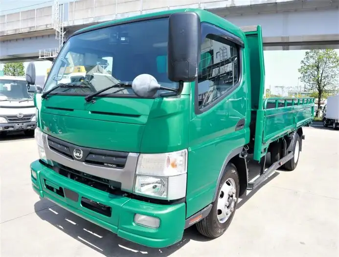 日産UD その他 小型 平ボディ 2RG-FEB9Y R2の中古トラック画像1