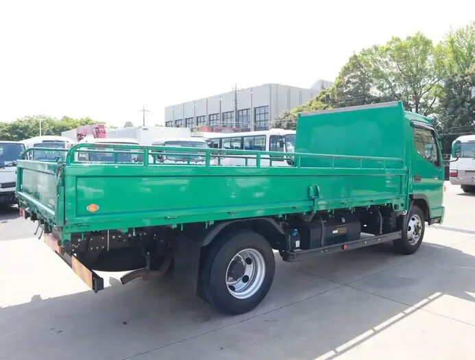 日産UD その他 小型 平ボディ 2RG-FEB9Y R2の中古トラック画像3