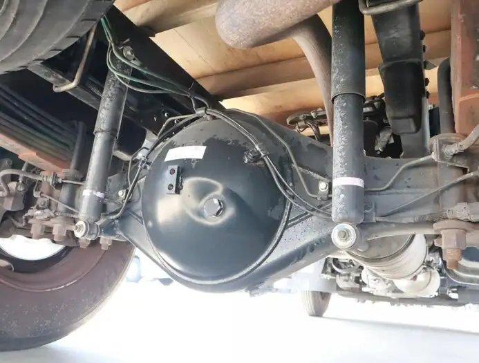 日産UD その他 小型 平ボディ 2RG-FEB9Y R2の中古トラック画像18