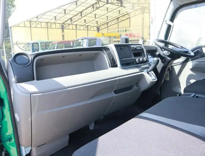 日産UD その他 小型 平ボディ 2RG-FEB9Y R2の中古トラック画像10