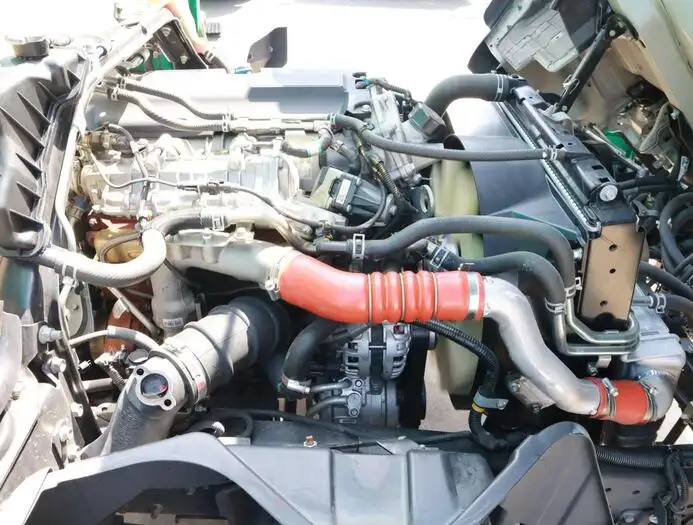 日産UD その他 小型 平ボディ 2RG-FEB9Y R2の中古トラック画像20