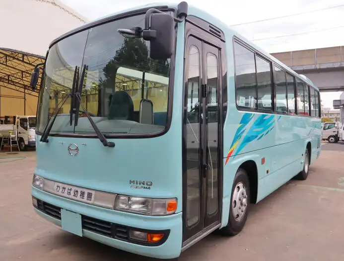 日野 メルファ 中型/増トン バス 観光バス BDG-RR7JJBAの中古トラック画像1