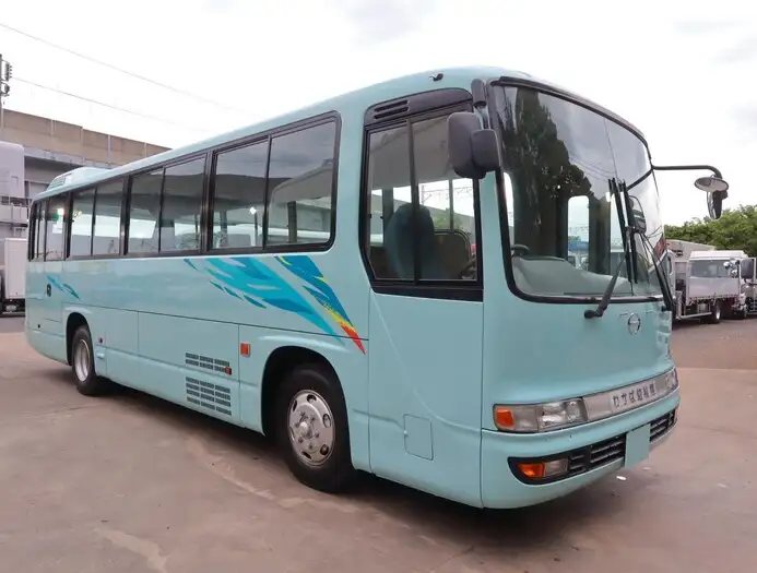 日野 メルファ 中型/増トン バス 観光バス BDG-RR7JJBAの中古トラック画像2