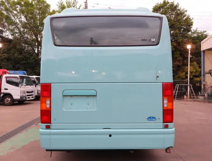 日野 メルファ 中型/増トン バス 観光バス BDG-RR7JJBAの中古トラック画像3