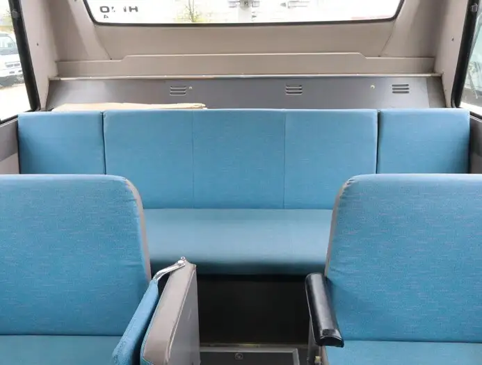 日野 メルファ 中型/増トン バス 観光バス BDG-RR7JJBAの中古トラック画像7