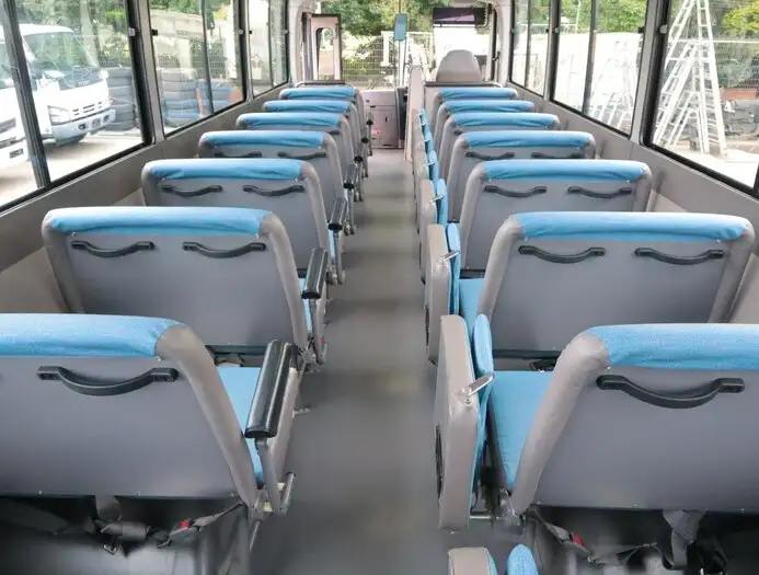 日野 メルファ 中型/増トン バス 観光バス BDG-RR7JJBAの中古トラック画像9