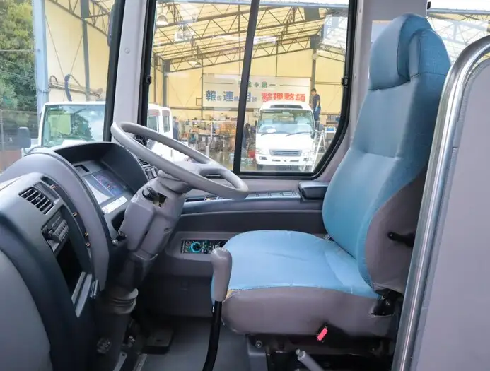 日野 メルファ 中型/増トン バス 観光バス BDG-RR7JJBAの中古トラック画像10