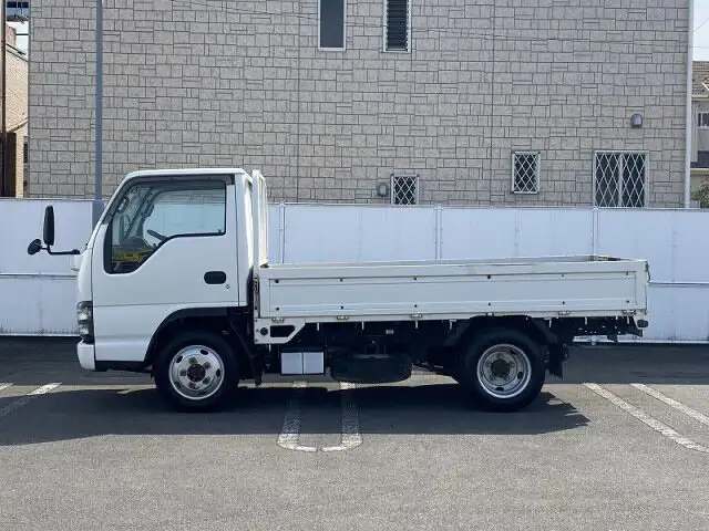 いすゞ エルフ 小型 平ボディ PB-NKS81A H18の中古トラック画像6