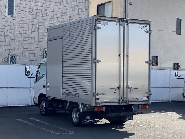 トヨタ ダイナ 小型 アルミバン サイドドア TPG-XZC605の中古トラック画像5