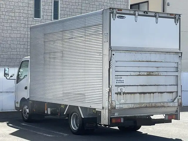 トヨタ ダイナ 小型 アルミバン パワーゲート TKG-XZU710の中古トラック画像5