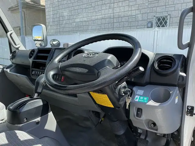 トヨタ ダイナ 小型 アルミバン パワーゲート TKG-XZU710の中古トラック画像13