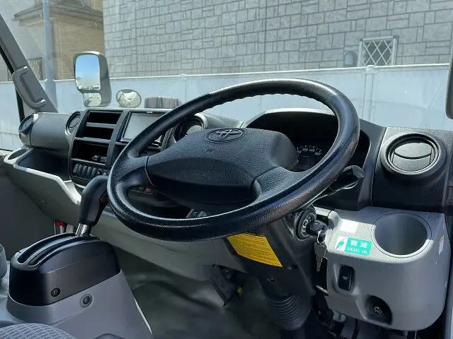 トヨタ ダイナ 小型 アルミバン パワーゲート TKG-XZU710の中古トラック画像14