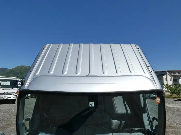 日野 デュトロ 小型 平ボディ TKG-XZC675M H27の中古トラック画像11