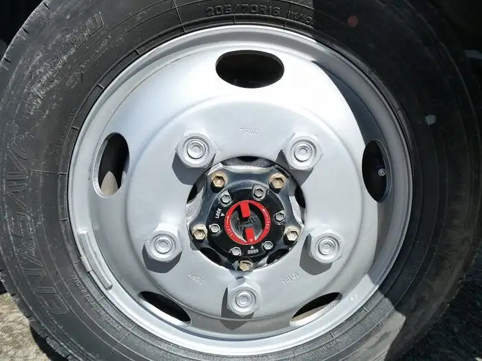 日野 デュトロ 小型 平ボディ TKG-XZC675M H27の中古トラック画像20