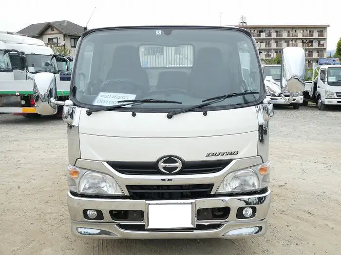 日野 デュトロ 小型 ダンプ TKG-XZU620T H28の中古トラック画像2