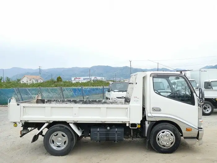 日野 デュトロ 小型 ダンプ TKG-XZU620T H28の中古トラック画像4