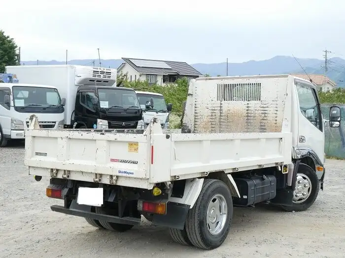 日野 デュトロ 小型 ダンプ TKG-XZU620T H28の中古トラック画像5