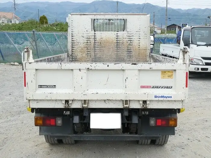 日野 デュトロ 小型 ダンプ TKG-XZU620T H28の中古トラック画像6