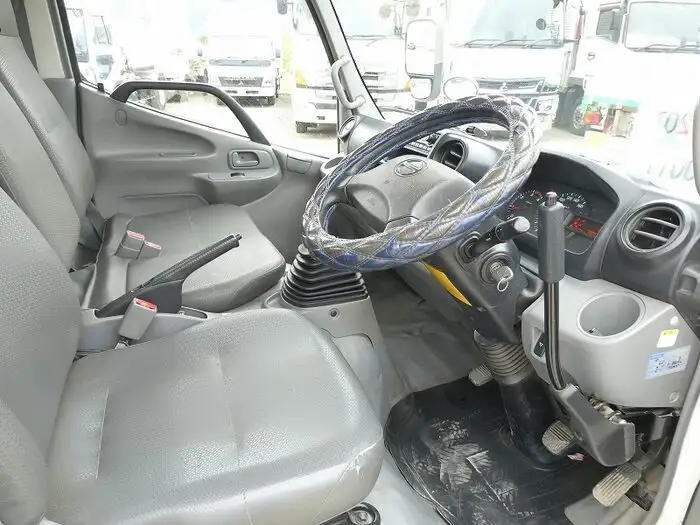 日野 デュトロ 小型 ダンプ TKG-XZU620T H28の中古トラック画像12