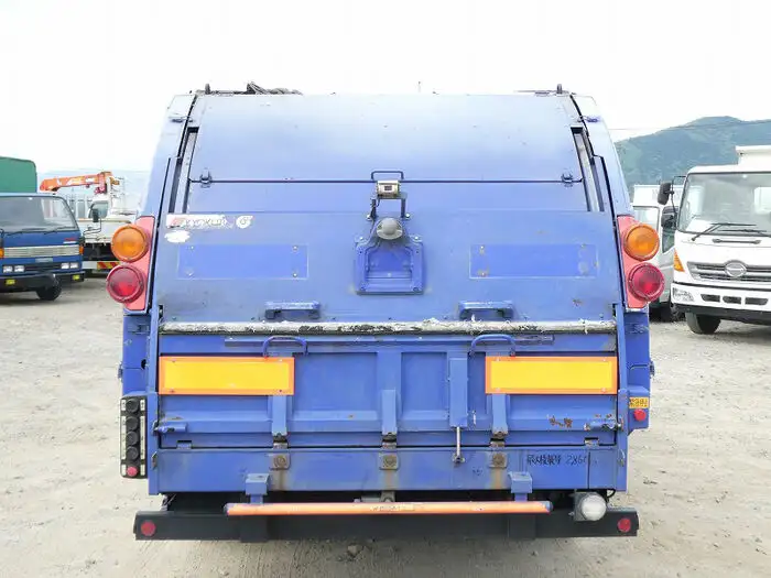 三菱 キャンター 小型 パッカー車 プレス式 PDG-FE83DYの中古トラック画像5