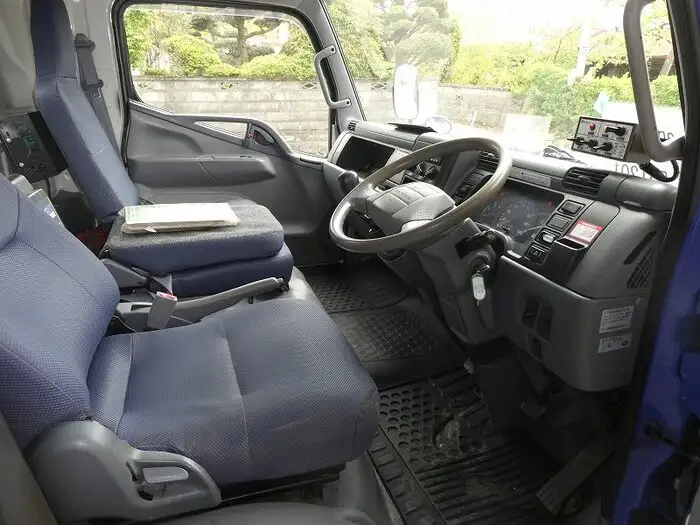 三菱 キャンター 小型 パッカー車 プレス式 PDG-FE83DYの中古トラック画像14