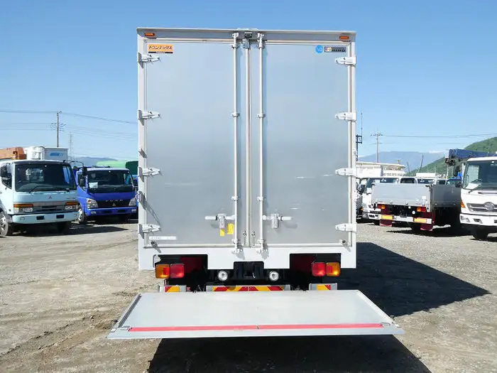 日野 レンジャー 中型/増トン ウイング パワーゲート エアサスの中古トラック画像5