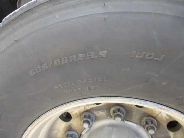 国内・その他 国産車その他 トレーラー/その他 トレーラー 3軸 1デフの中古トラック画像20