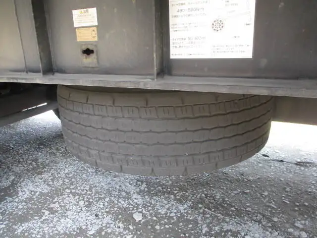 国内・その他 国産車その他 トレーラー/その他 トレーラー 3軸 1デフの中古トラック画像14