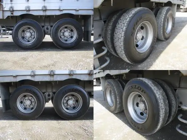国内・その他 国産車その他 トレーラー/その他 トレーラー TF152N H3の中古トラック画像20