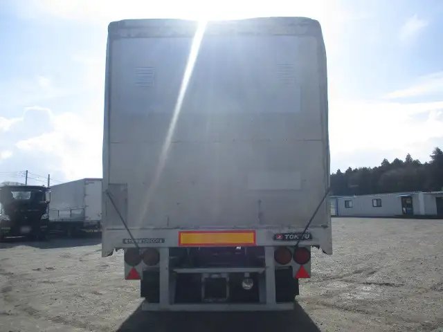国内・その他 国産車その他 トレーラー/その他 トレーラー TF152N H3の中古トラック画像4