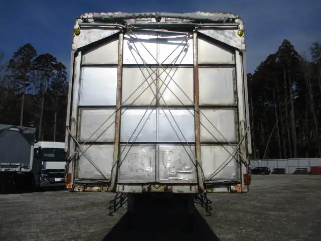 国内・その他 国産車その他 トレーラー/その他 トレーラー TF152N H3の中古トラック画像2