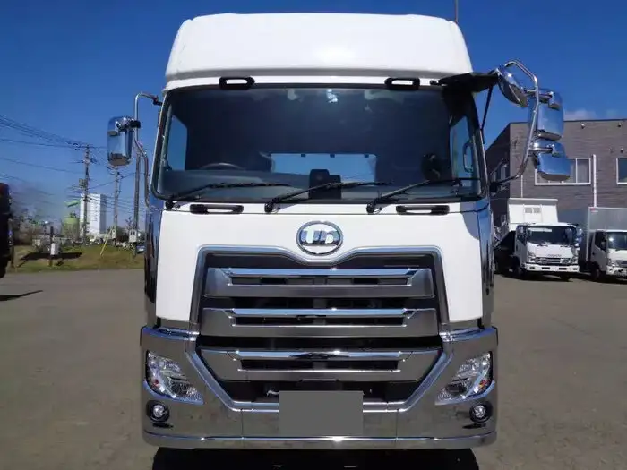 日産UD クオン 大型 トラクター ハイルーフ 1デフの中古トラック画像2
