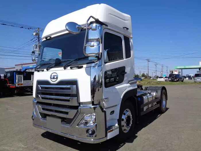 日産UD クオン 大型 トラクター 2PG-GK5AAD