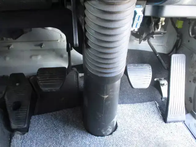 いすゞ ギガ 大型 車両重機運搬 4段クレーン ラジコンの中古トラック画像9