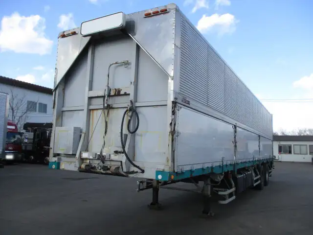 国内・その他 国産車その他 トレーラー/その他 トレーラー 2軸 エアサスの中古トラック画像1