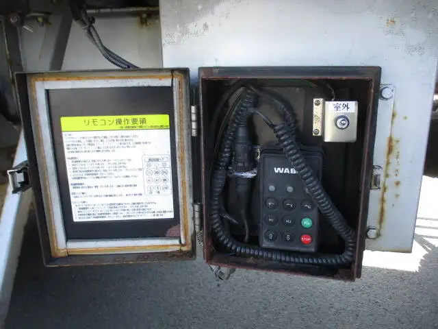 国内・その他 国産車その他 トレーラー/その他 トレーラー 2軸 エアサスの中古トラック画像10